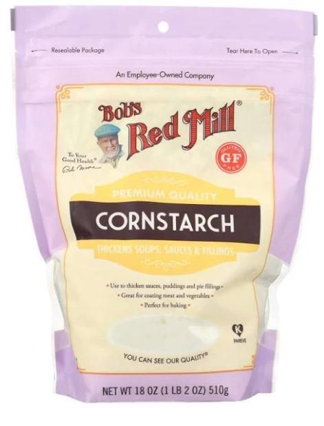 Bob's Red Mill Gluten Free Cornstarch 18oz