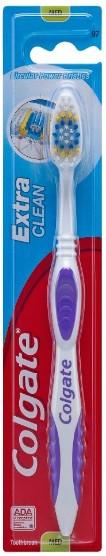 Colgate Extra Clean Medium Toothbrush