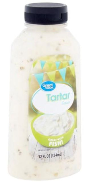 Great Value Tartar Sauce