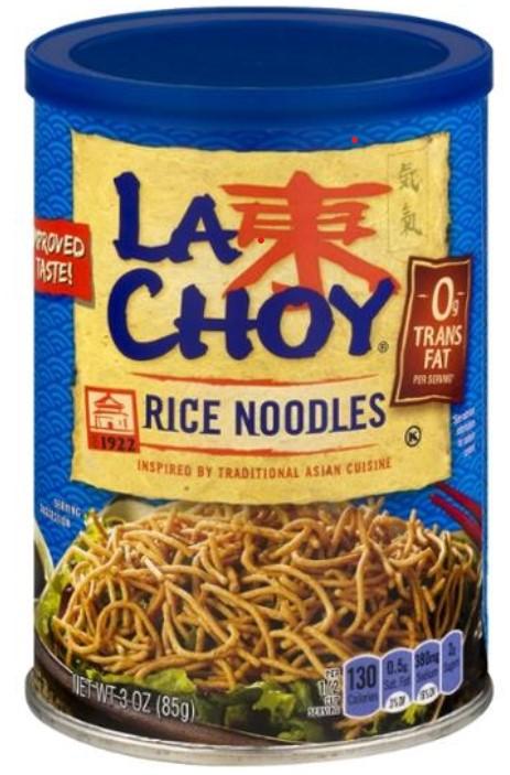 La Choy Asian-Style Crunchy Noodles