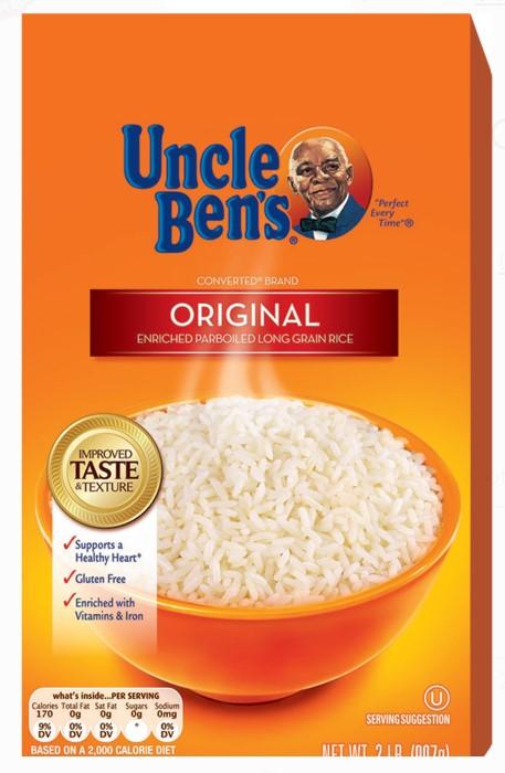 Uncle Ben's Original Long Grain White Rice