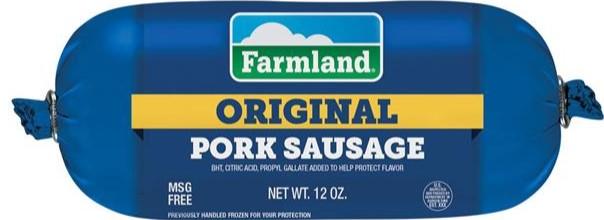 Farmland Original Sausage