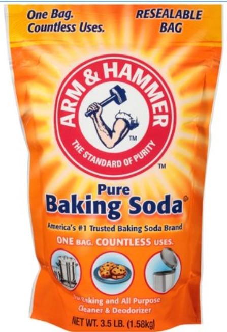 Arm & Hammer Pure Baking Soda