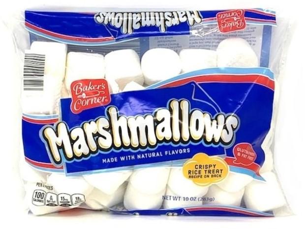 Baker's Corner Original Marshmallows