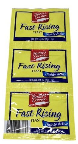 Baker's Corner Fast Rising Yeast