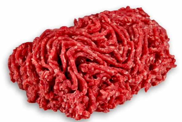 Ground Beef 80/20%, 1 LB