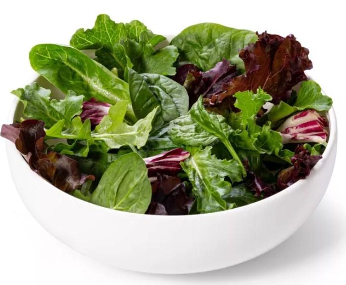 Spring Mix Lettuce