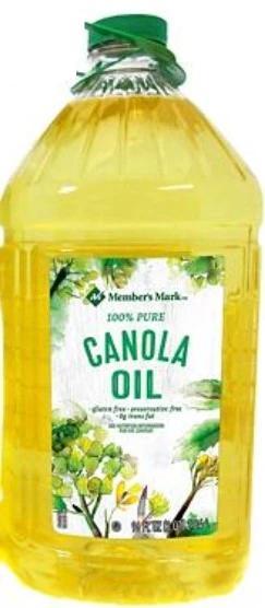 Member's Mark Canola Oil