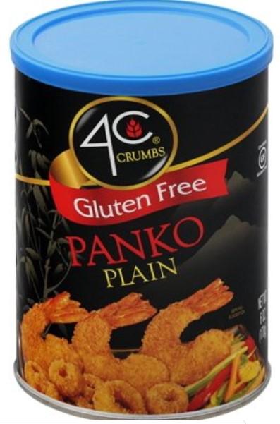 4C Crumbs Gluten Free Plain