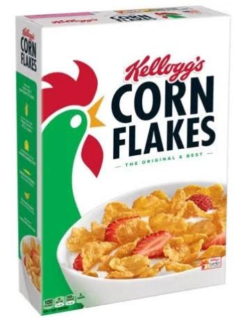 Kellogg's Corn Flakes Cereal 12oz