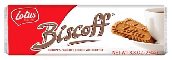 Lotus Biscoff Cookies