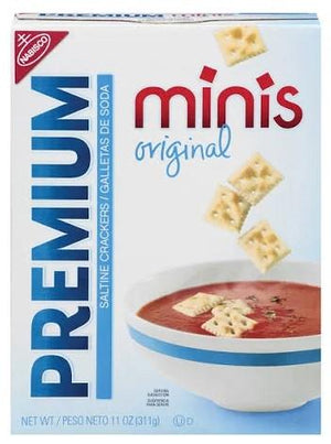 Nabisco PREMIUM Saltine Crackers