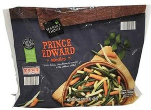 Season's Choice Prince Edward Medley Frozen Vegetables