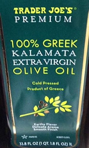 Kalamata Olive Oil