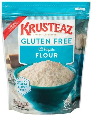 Krusteaz Gluten Free All Purpose Flour