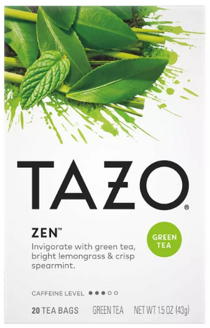 Tazo Zen Tea