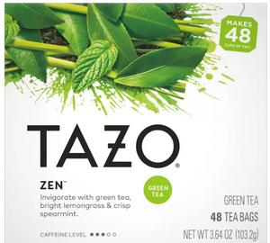 Tazo Zen Tea