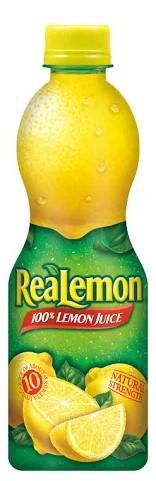 Realemon 100% Lemon Juice