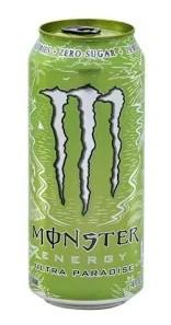 Monster Energy - Ultra Paradise - Zero Sugar