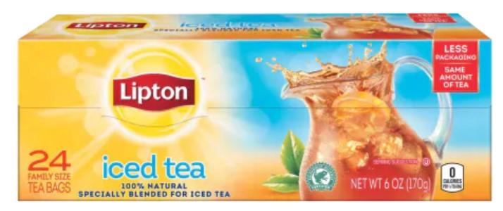 Lipton Iced Tea