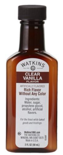 Watkins Imitation Extracts