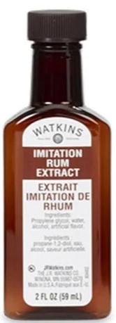 Watkins Imitation Extracts