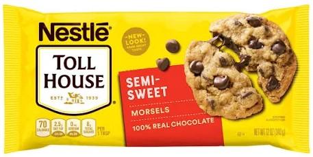 NESTLE Toll House Semi-Sweet Morsels