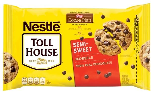 NESTLE Toll House Semi-Sweet Morsels