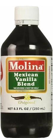 Molina Mexican Vanilla Blend