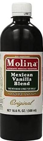 Molina Mexican Vanilla Blend