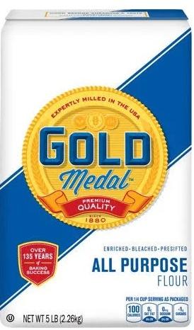 Gold Medal Flour