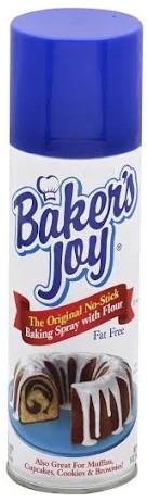 Baker's Joy Baking Spray w/ Flour