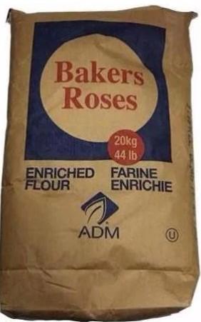 Bakers Roses Flour