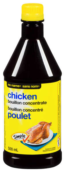 No Name Beef Bouillon Concentrate 250mL