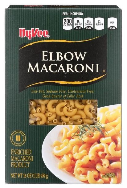 HyVee Elbow Macaroni