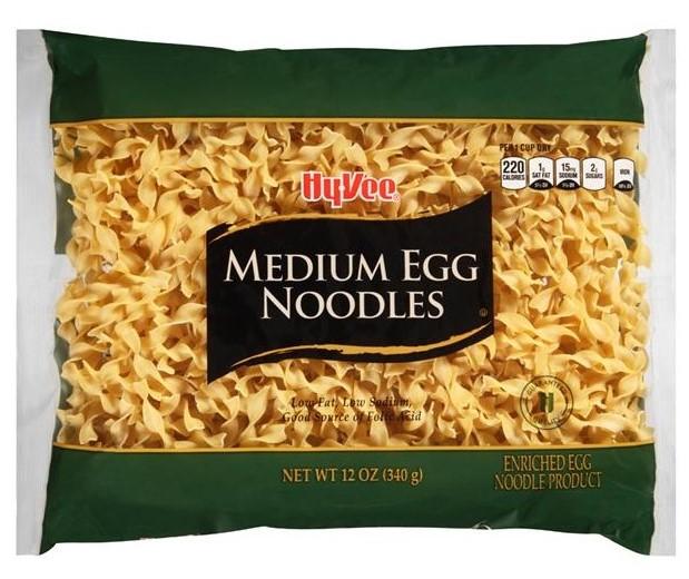 HyVee Medium Egg Noodles