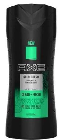 Axe Body Wash