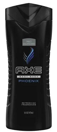 Axe Body Wash