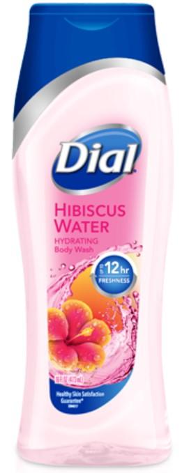 Dial Spring Water Body Wash - 21 fl oz