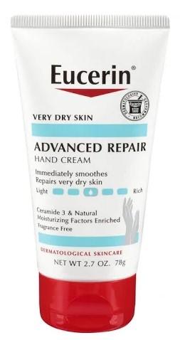 Eucerin Very Dry Skin Advanced Repair Hand Cream