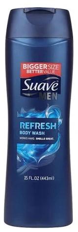 Suave Ocean Breeze Body Wash