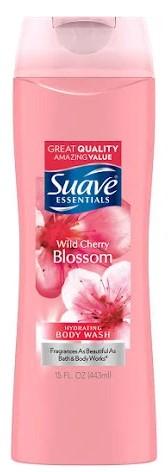 Suave Ocean Breeze Body Wash