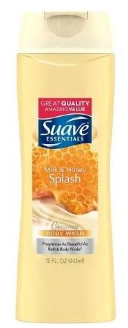 Suave Ocean Breeze Body Wash