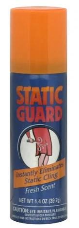 Static Guard