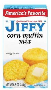 Jiffy Corn Muffin Mix