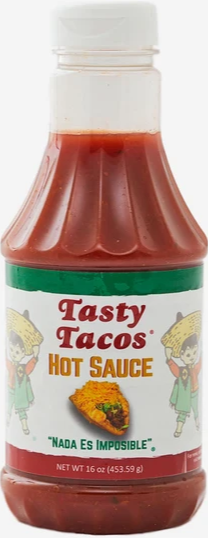 Tasty Taco Hot Sauce