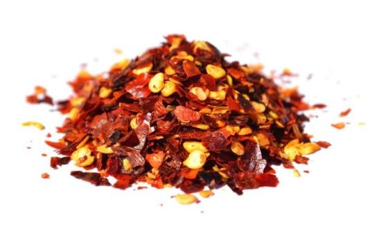 Todd's Premium Foods Crushed Red Pepper