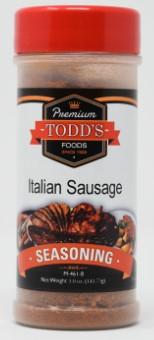 Todd's Premium Foods Italian Sausage Seasoning