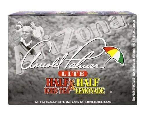 Arizona Lite Half & Half Iced Tea Lemonade