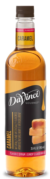 DaVinci Gourmet Classic Caramel Syrup - 25.4 oz